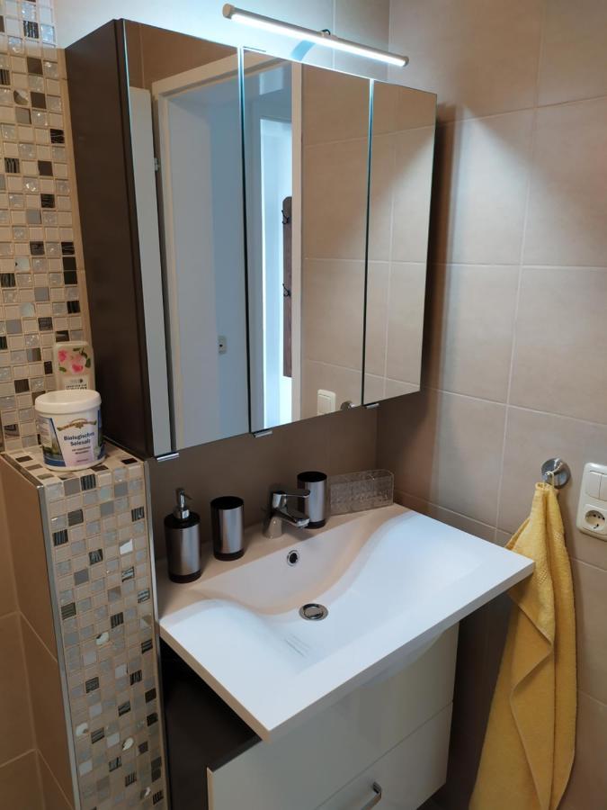 Ferienwohnung Lattenberg 바에릭그멘 외부 사진