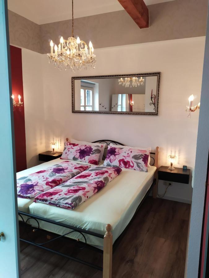 Ferienwohnung Lattenberg 바에릭그멘 외부 사진