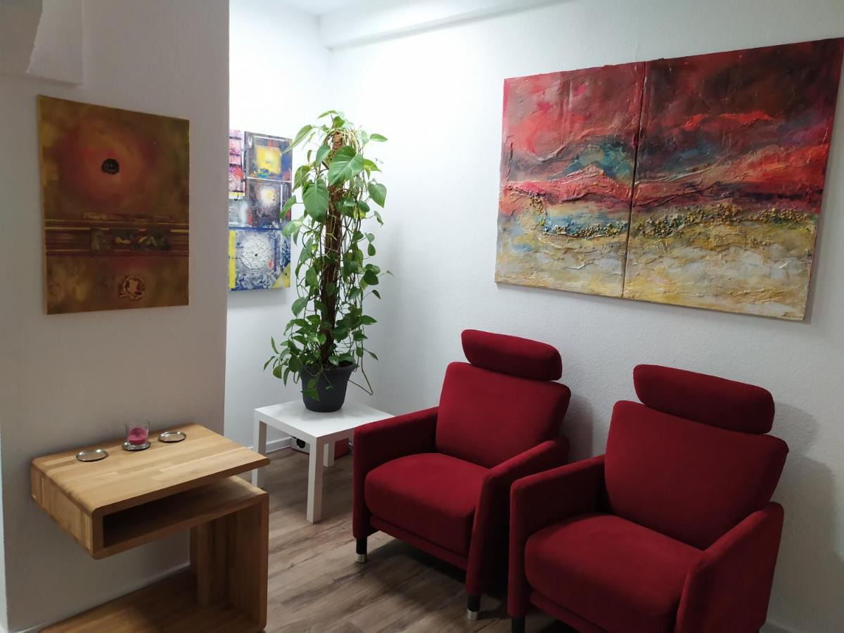 Ferienwohnung Lattenberg 바에릭그멘 외부 사진